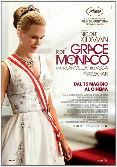 Grace di Monaco: Nicole Kidman racconta la principessa oltre la favola