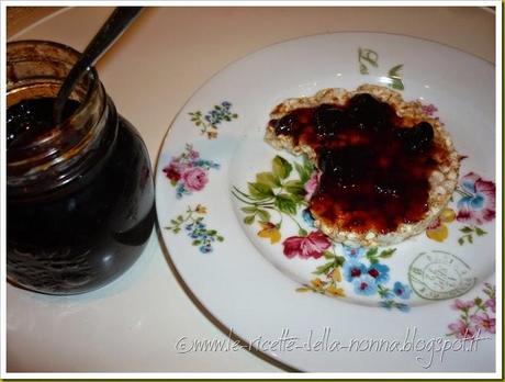 Marmellata di mirtilli (10)