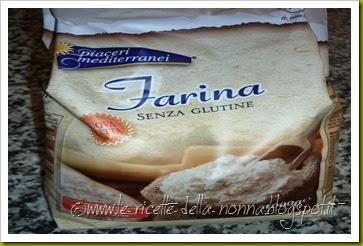 Focaccia senza glutine con sale grosso e rosmarino (0)