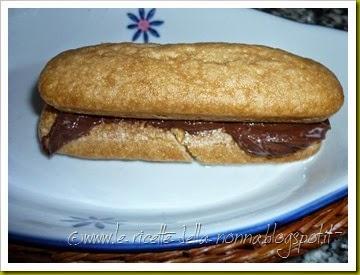Merenda con savoiardi e cioccolata (5)