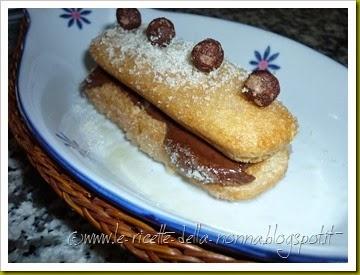 Merenda con savoiardi e cioccolata (10)