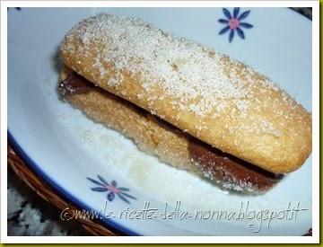 Merenda con savoiardi e cioccolata (7)