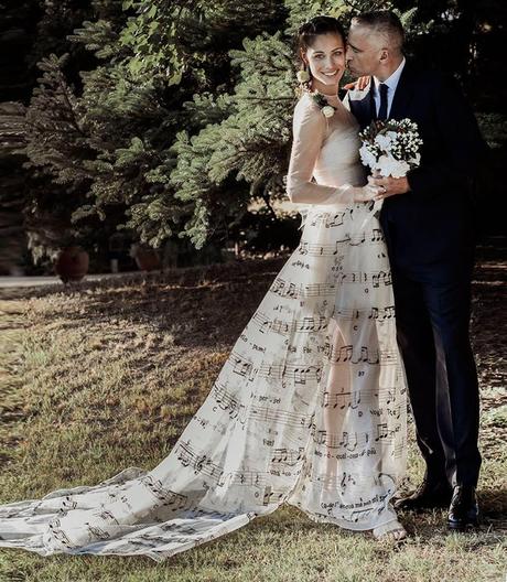 Eros Ramazzotti e Marica Pellegrinelli: le foto ufficiali della festa di nozze