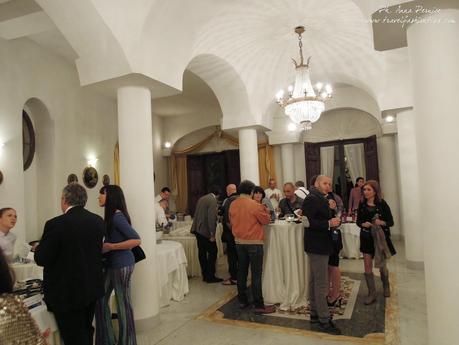 Evento enogastronomico a Villa Domi