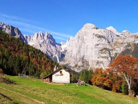 Vacanza naturistica ad Andalo