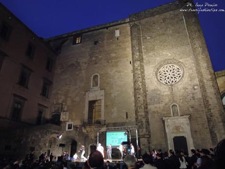 Evento Napoli è Viva al Maschio Angioino