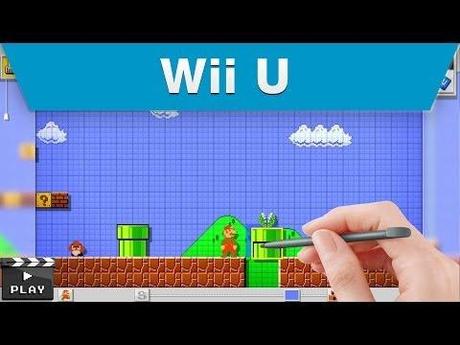 Mario Maker – First Look