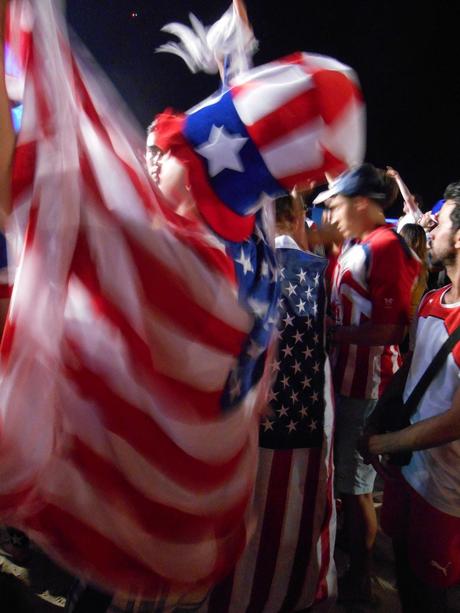 Notti Mondiali: We Love Soccer, gli Usa invadono il Brasile