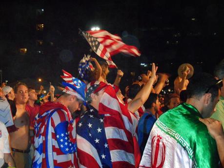 Notti Mondiali: We Love Soccer, gli Usa invadono il Brasile