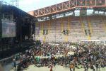 Pearl Jam a Trieste, l’attesa pre-concerto formato Mondiale