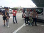 Pearl Jam, road to Trieste: istantanee sulla strada