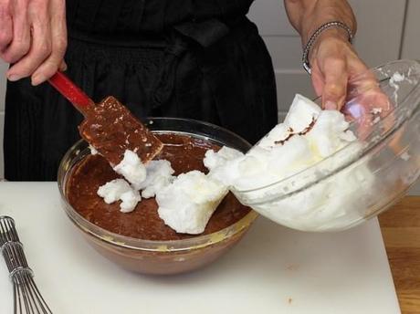 torta-caprese- preparazione