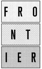 FRONTIER 2014, il Writing e la Street Art in scena a Bologna frontier-logo