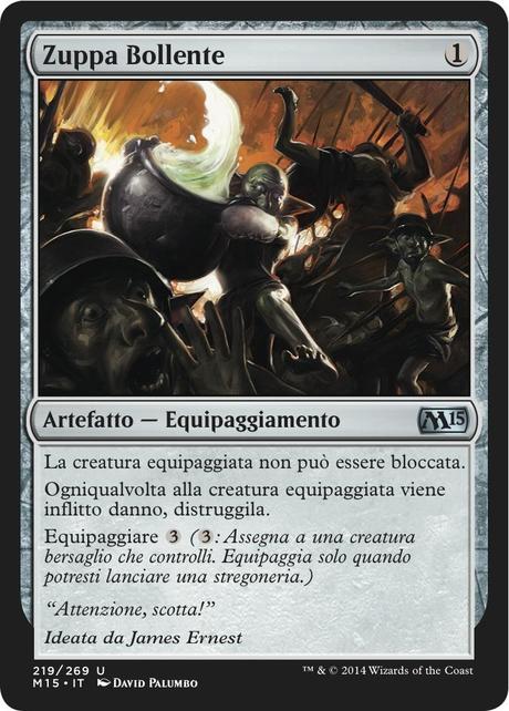 Multiplayer.it mostra in esclusiva mondiale una carta di Magic 2015