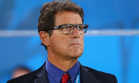 Mondiali Brasile 2014 - Capello contro il Belgio (Diretta tv Sky Sport e Rai Sport)