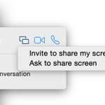 Con OS X Yosemite ecco come condividere lo schermo tramite l’app Messaggi