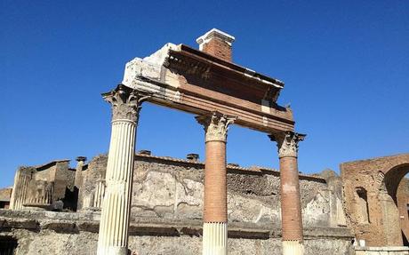 ingresso gratuito a pompei