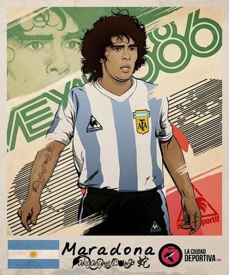 22 Giugno: Santa Maradona