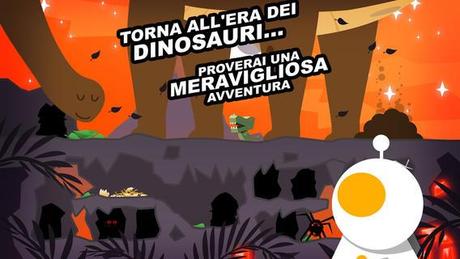  Tiny Prehistoric Adventure   una fantastica avventura per il vostro iPhone !