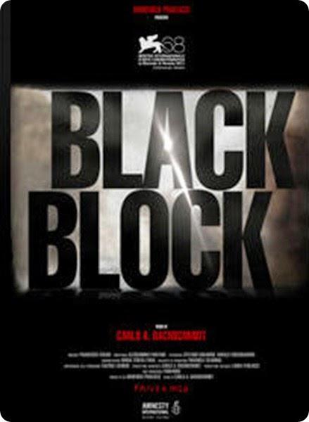 black block