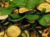 Zucchine alla scapece.