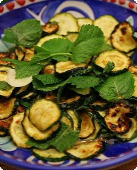 Zucchine alla scapece