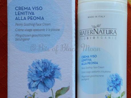 [Preview] - Crema Viso Lenitiva alla Peonia di Maternatura e eNatural Milano