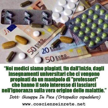 Confessioni mediche