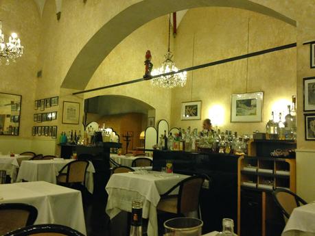 Ristorante Pappagallo - Piazza della Mercanzia 3c - Bologna