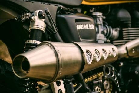 Triumph Mojave 900 by WalzWerk-Racing