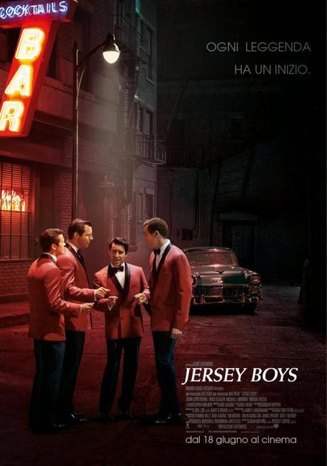 JERSEY BOYS