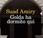 Recensione Golda dormito Suad Amiry