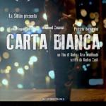 Carta Bianca - Locandina