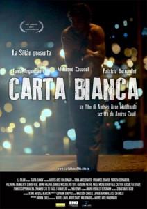 Carta Bianca - Locandina