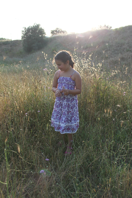 Little girl portraits