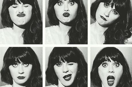 Zooey Deschanel Style !