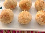 Polpette cannellini olive verdi