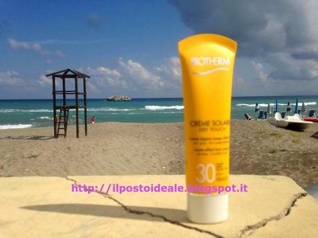 Biotherm: nuovi solari Dry Touch