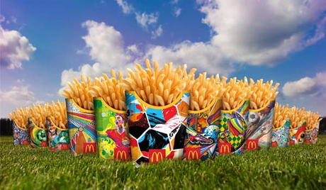 Food - McDonald's: la promozione dedicata ai Mondiali e il Gran Big Mac