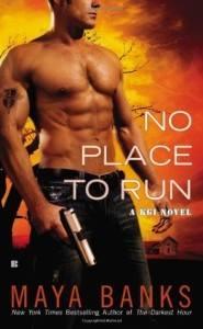 no place to run