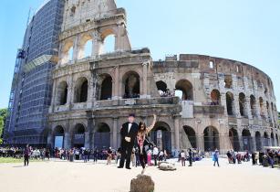 Ho lasciato tutto per viaggiare nel mondo con mio padre