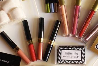 Max Factor make up summer 2014 - Paperblog