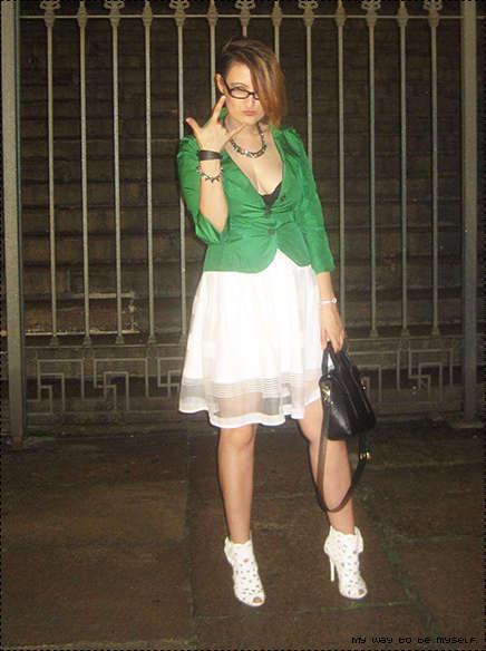 #ootn: Dear blog, happy Birthday to us (Una midi romance-rock per il mio compleanno)