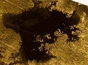 NASA Cassini, Titano: l'isola c'era