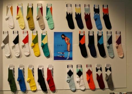 IURI _ Spring/summer 2015 _ Pitti Uomo 86° _ UntitleDV Reportage