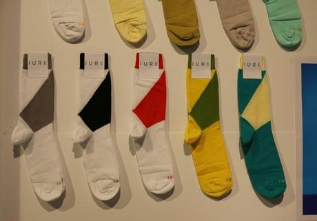 IURI _ Spring/summer 2015 _ Pitti Uomo 86° _ UntitleDV Reportage