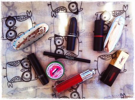 The Lip Product Addict tag