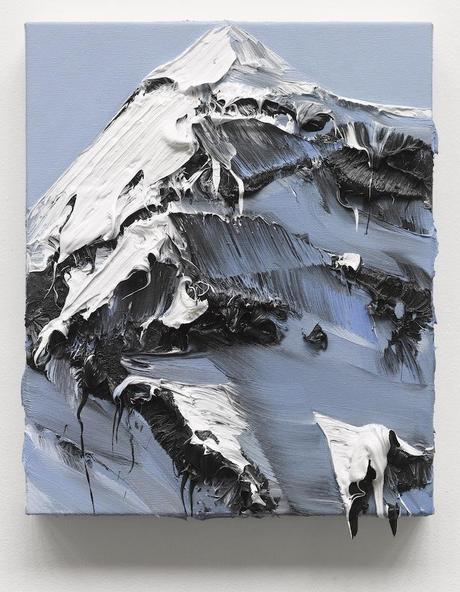 Le montagne di Conrad Jon Godly