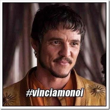 oberyn meme vinaciamo noi