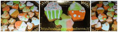 Biscotti con glassa Decora.it